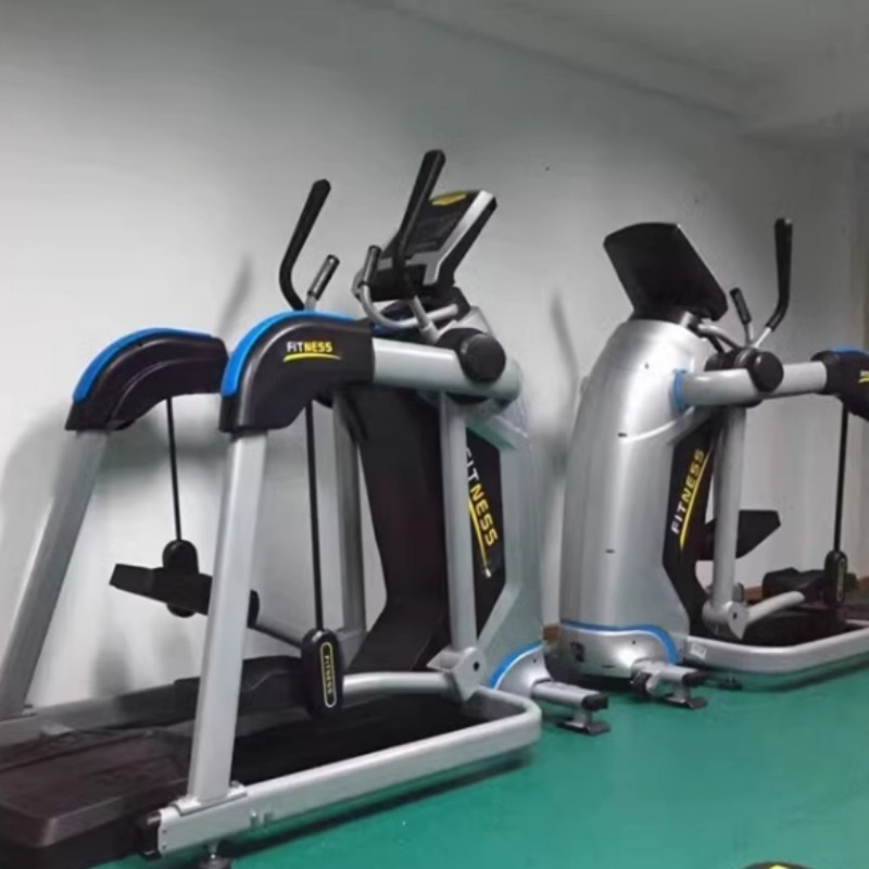宝德龙 TS-01 体适能机LED高清大图