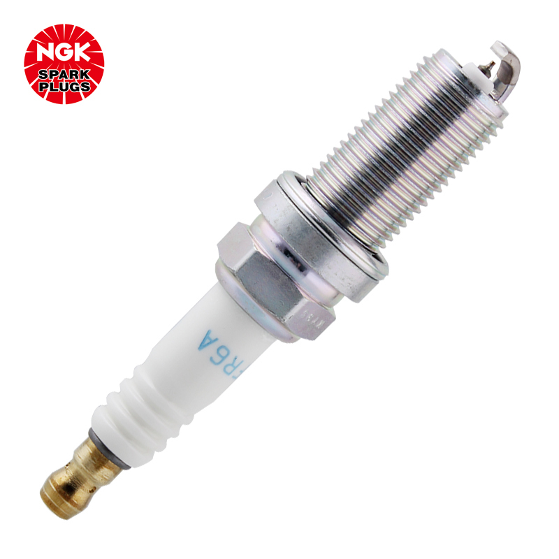 NGK 铱铂金火花塞 ILFR6A 3588 四支装 奔驰E200/E200K 1.8L