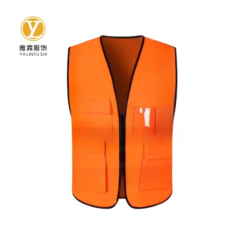 雅霖服 劳保马甲DD23-TT888 件高清大图