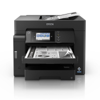 爱普生(EPSON)M15188 A3+黑白数码复合机含智慧文印管家EPA软件支持刷卡漫游打印权限管理M15146升级款