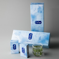 2024年春茶天方 雾里青芽茶 80g 明前特级芽茶 绿茶头采嫩芽