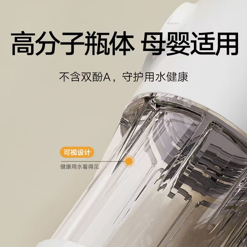 小米米家前置过滤器全屋大流量水管自来水反冲洗净水器家用滤水器高清大图