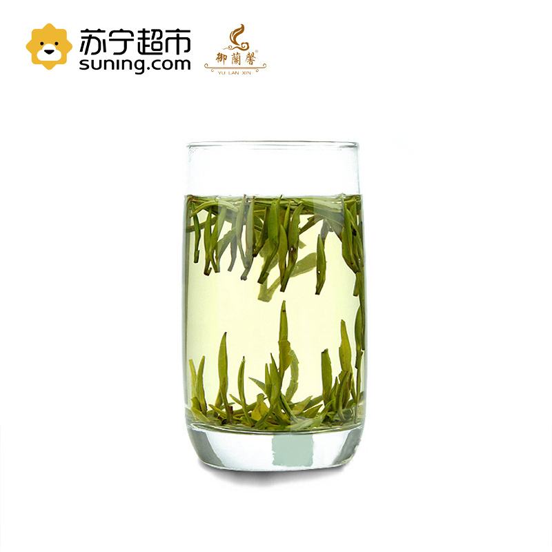 2018年新茶上市 御蘭馨绿茶溧阳翠柏南京雨花茶 礼盒装雨前一级雨前茶叶125g*4共500g