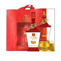 五粮液股份出品 天下酒仓典藏52度500mL*6瓶浓香型礼盒酒白酒整箱