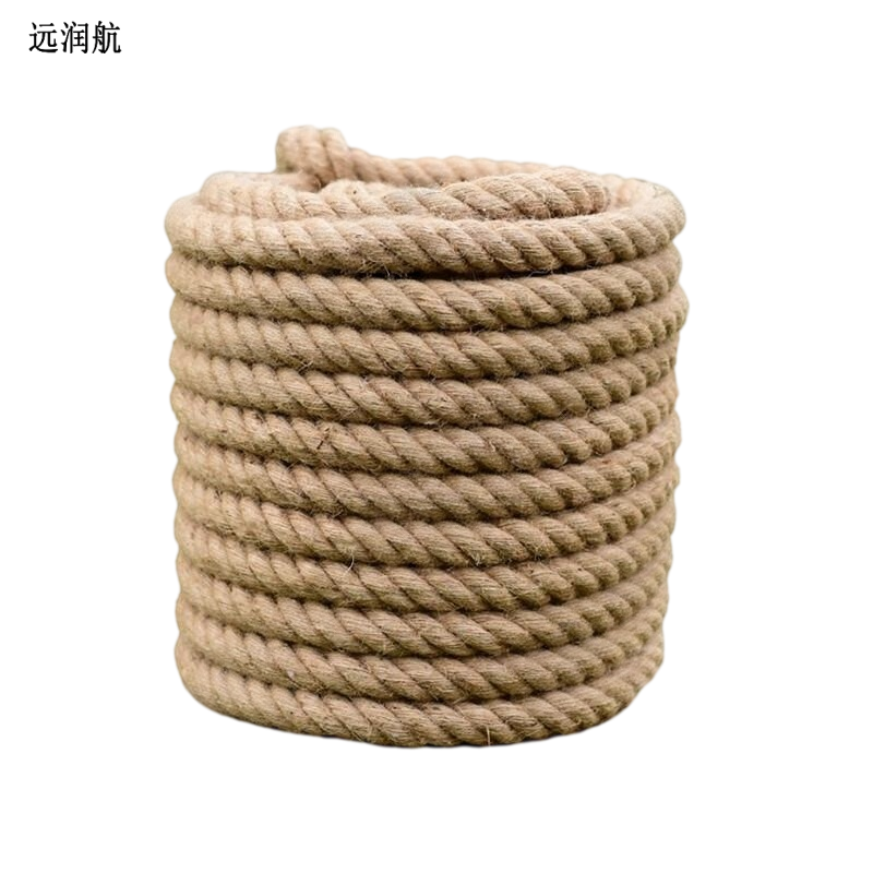 远润航 麻绳 12mm 米高清大图