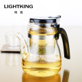 KAMJOVE/金灶 明尊 飘逸杯茶道杯耐热玻璃茶具花茶杯过滤泡茶壶茶杯