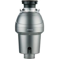 九牧 厨余垃圾处理器 厨房家用下水管道食物渣湿垃圾粉碎机 隐藏式94231