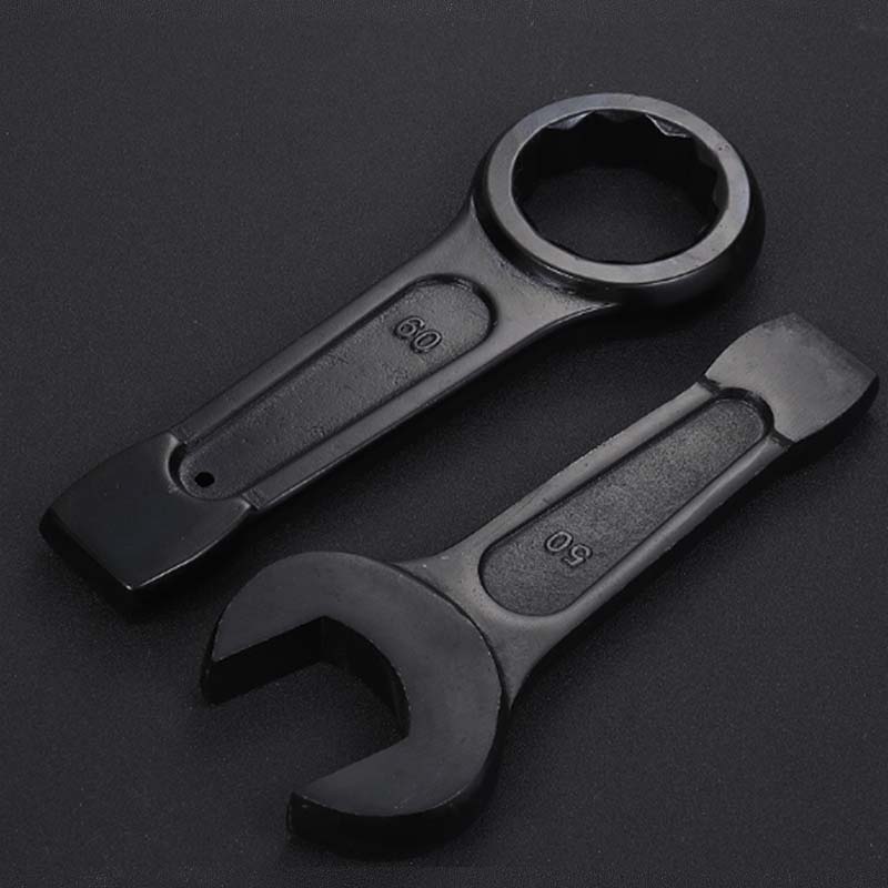 铁昌 敲击呆扳手 梅花43mm 把高清大图