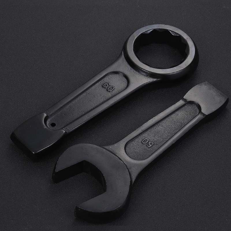 铁昌 敲击呆扳手 梅花43mm 把图片