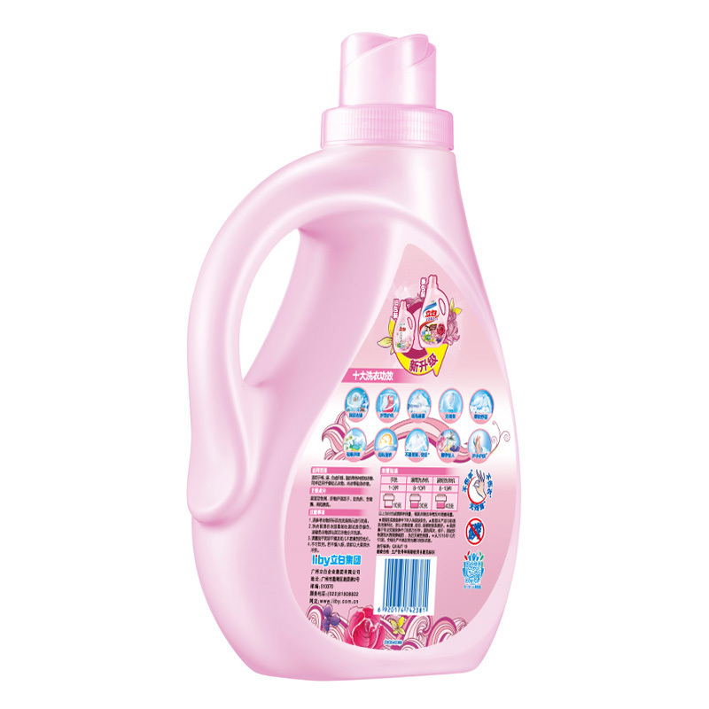 立白 全效馨香洗衣液 2kg
