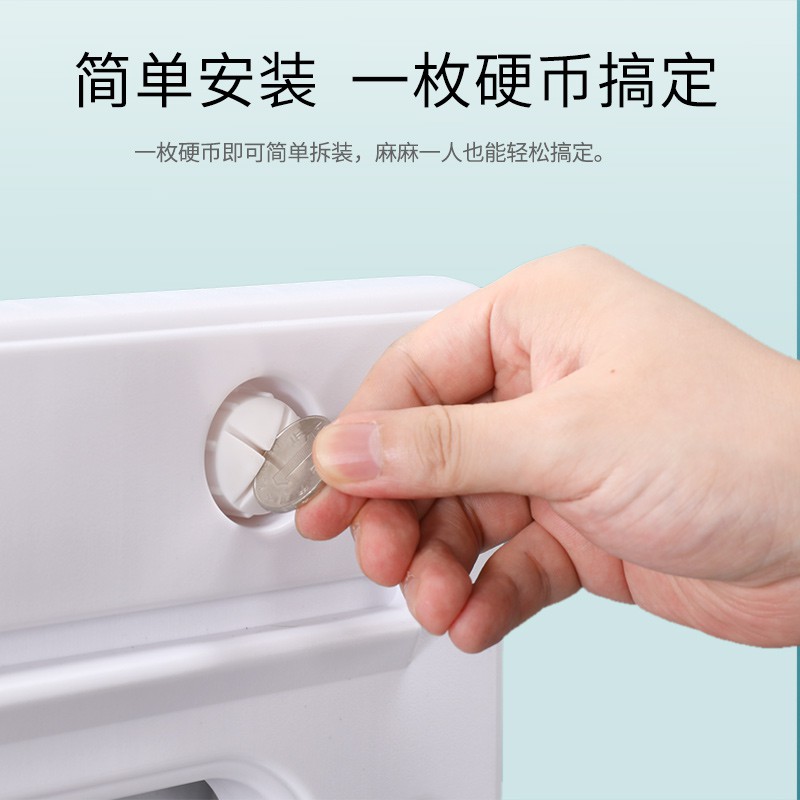 儿童箱收纳架置物架多层幼儿园抽屉储物柜塑料宝宝玩具整理架子收纳柜 三维工匠高清大图