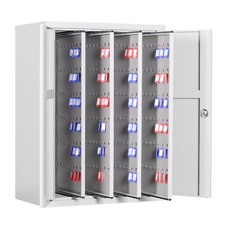 景福达钥匙存放柜400位台高清大图