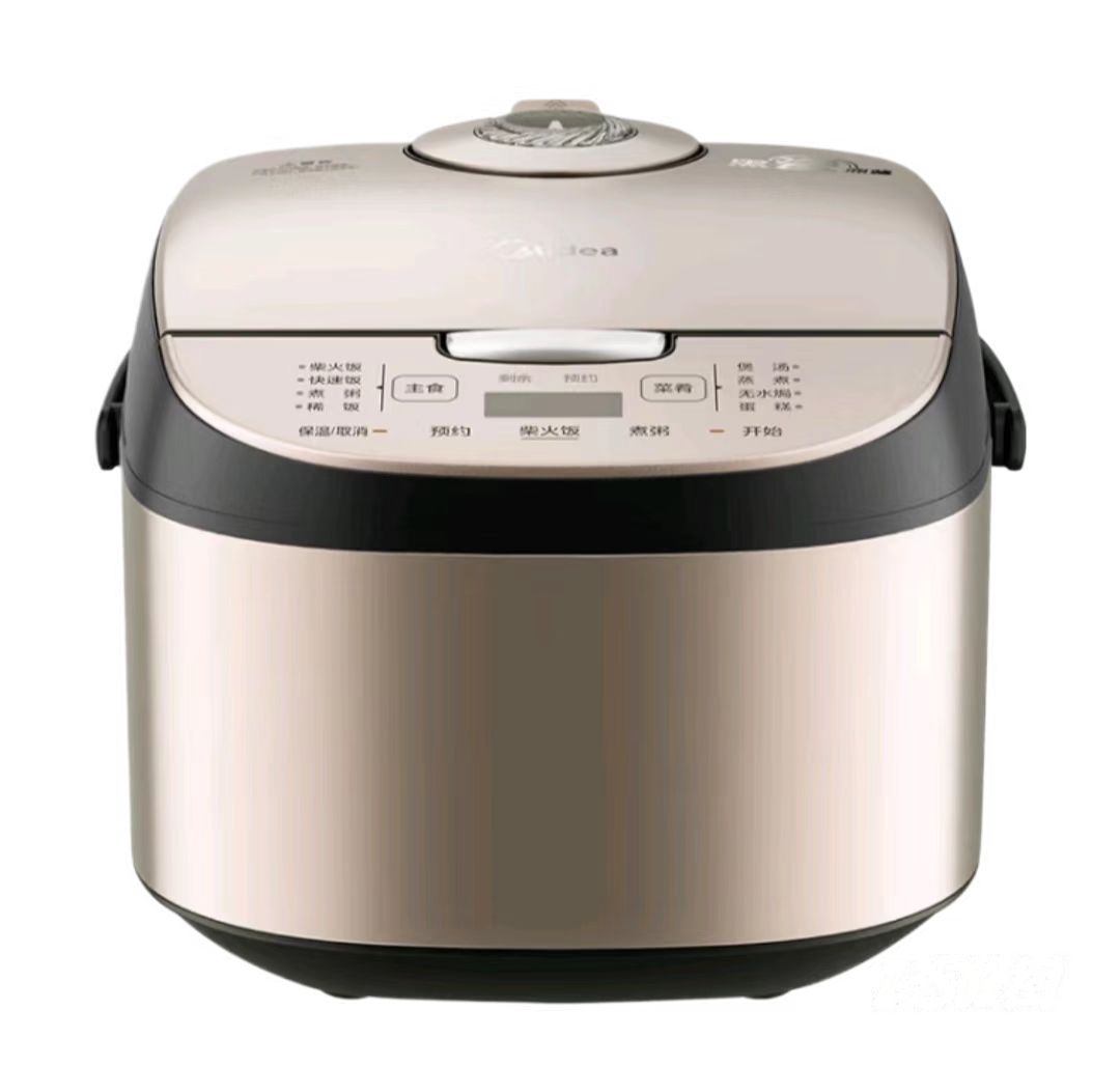 美的电饭煲MB-AFB4027R高清大图