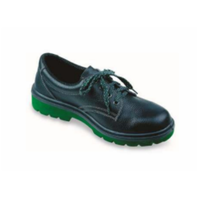 霍尼韦尔 HoneywellBC0919702-44 ECO低帮牛皮防砸绝缘鞋高清大图