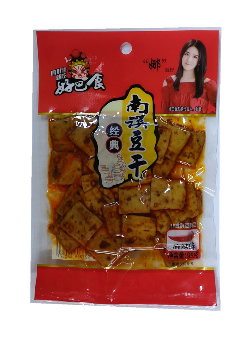 好巴食 豆腐干(麻辣)95g
