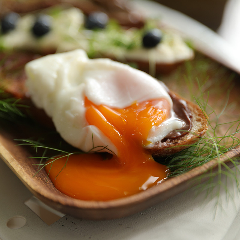 蛋鲜森绿色无抗可生食土鸡蛋 可生食认证 无抗认证 [礼盒装]40枚/1600g(含手提)!高清大图