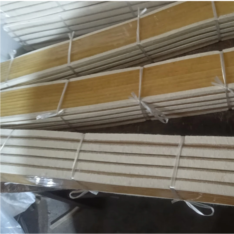 林阳林 毛毡胶条6*16*640mm 50条/件