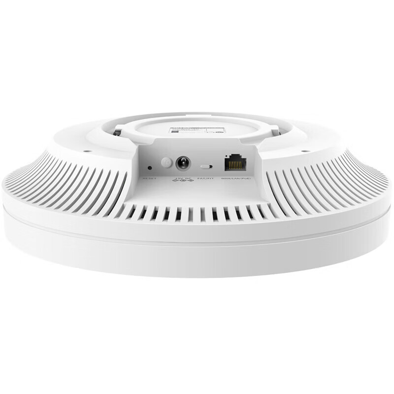 TP-LINK WIFI6 吸顶AP AX3000双频千兆路由器 TL-XAP3007GC-PoE/DC易展版