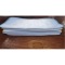 毛巾 蓝边(35cm*75cm) 材质纯棉 /条
