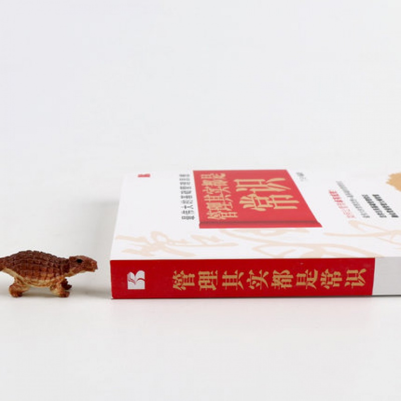 正版管理其实都是常识(X伟大的基础管理思想)书中的理念使得管理与生活融为一体 使得管理成为一种习惯高清大图