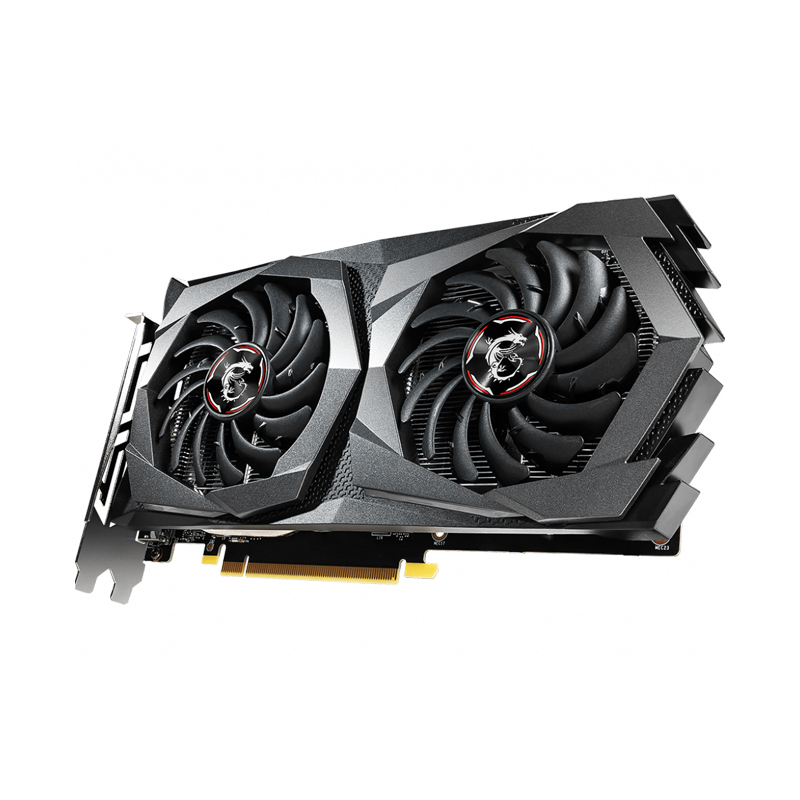 微星msigtx1650gamingx4g魔龙电竞主机游戏显卡