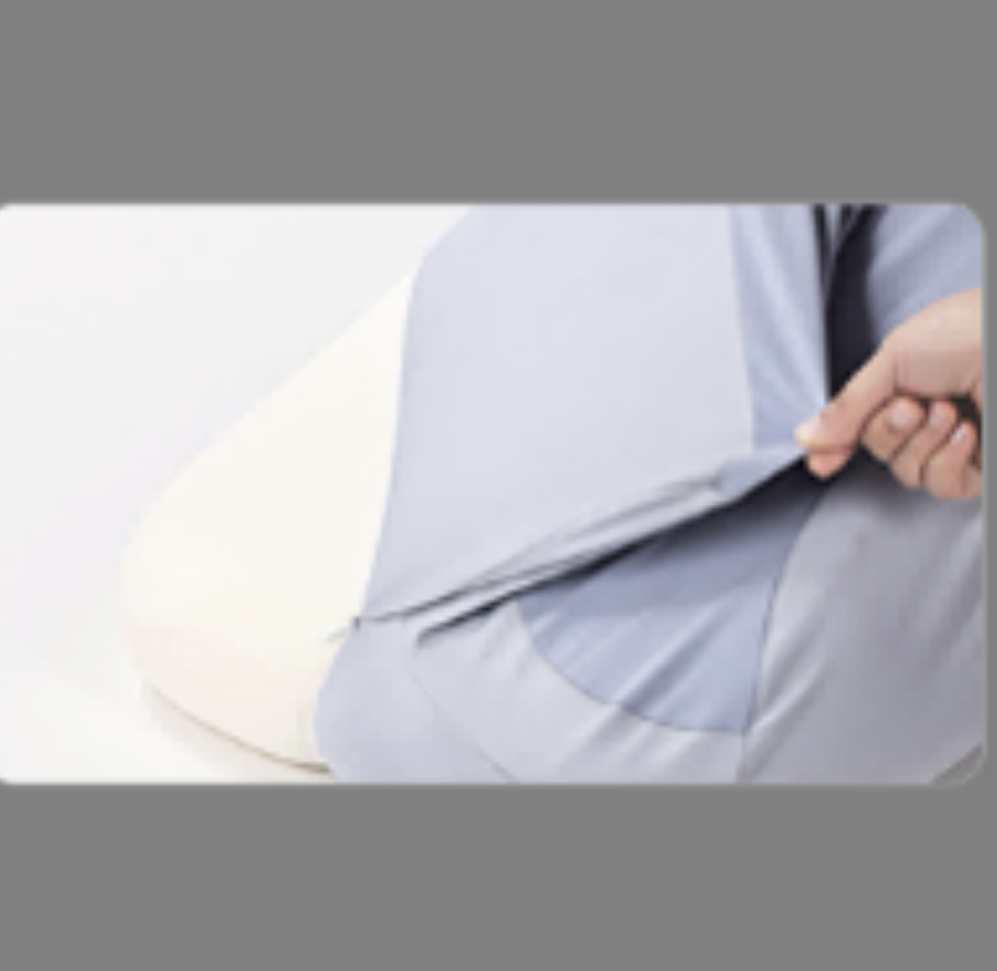 思嘉思达舒雅按摩枕SKD-A0219深层缓解肩颈疲劳便携设计随时随地放松高清大图