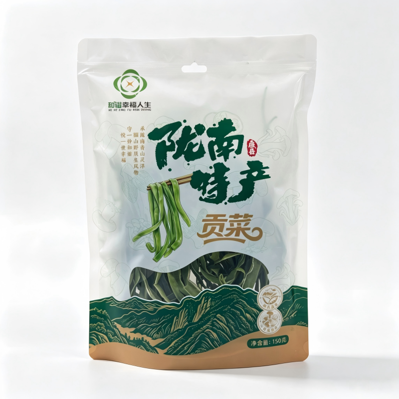 和谐幸福人生 贡菜 10g 袋