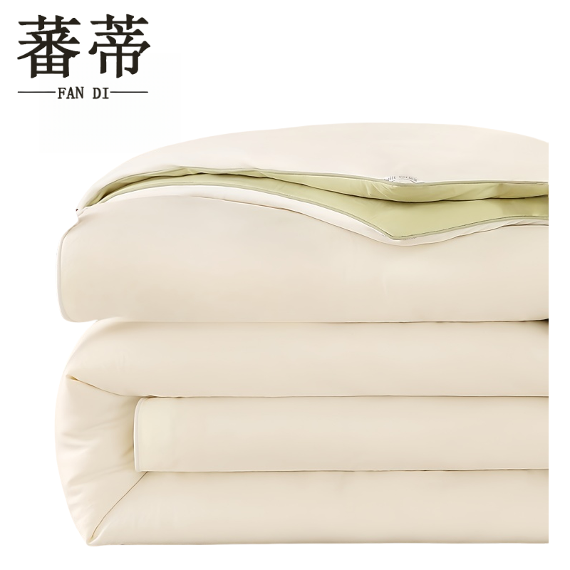 蕃蒂棉被6斤150*200CM条高清大图