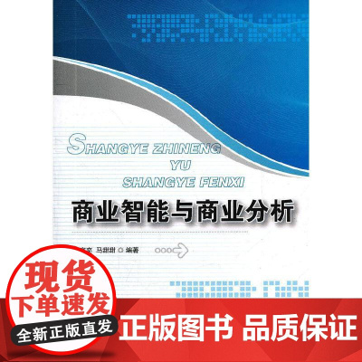 商业智能与商业分析