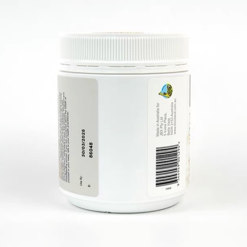 2瓶装-佰澳朗德(Bio Island)成人钙片液体钙乳钙胶囊150粒/瓶老人青年成人孕妇补钙
