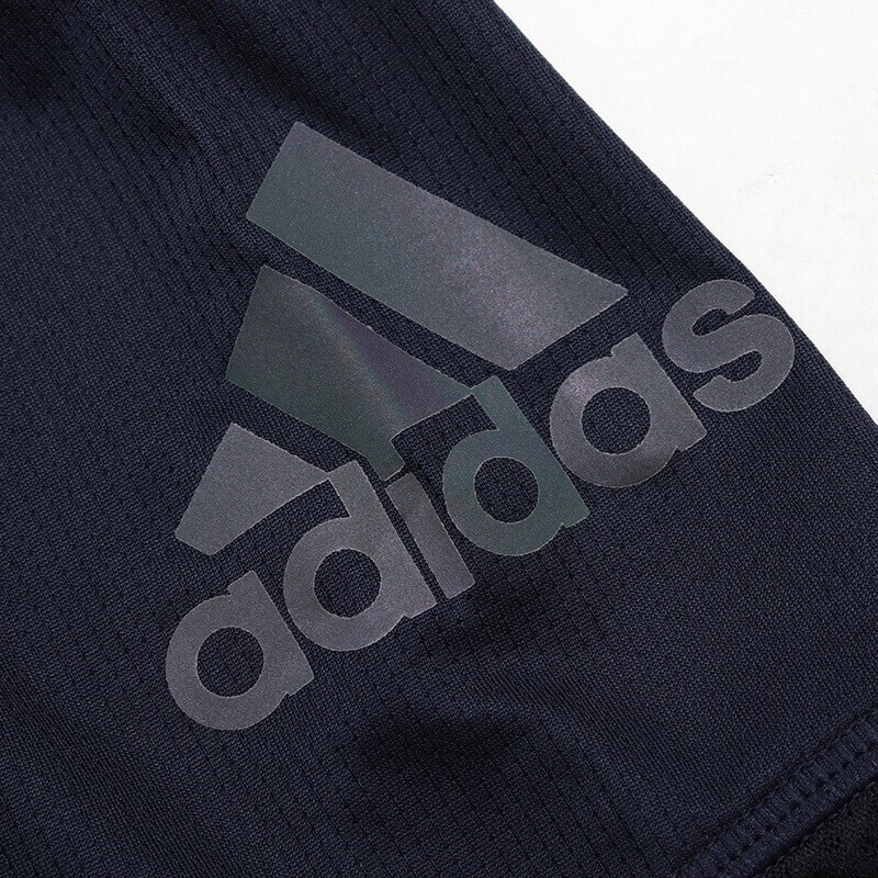 Adidas阿迪达斯男装新款运动圆领训练舒适透气短袖T恤EK2861 C