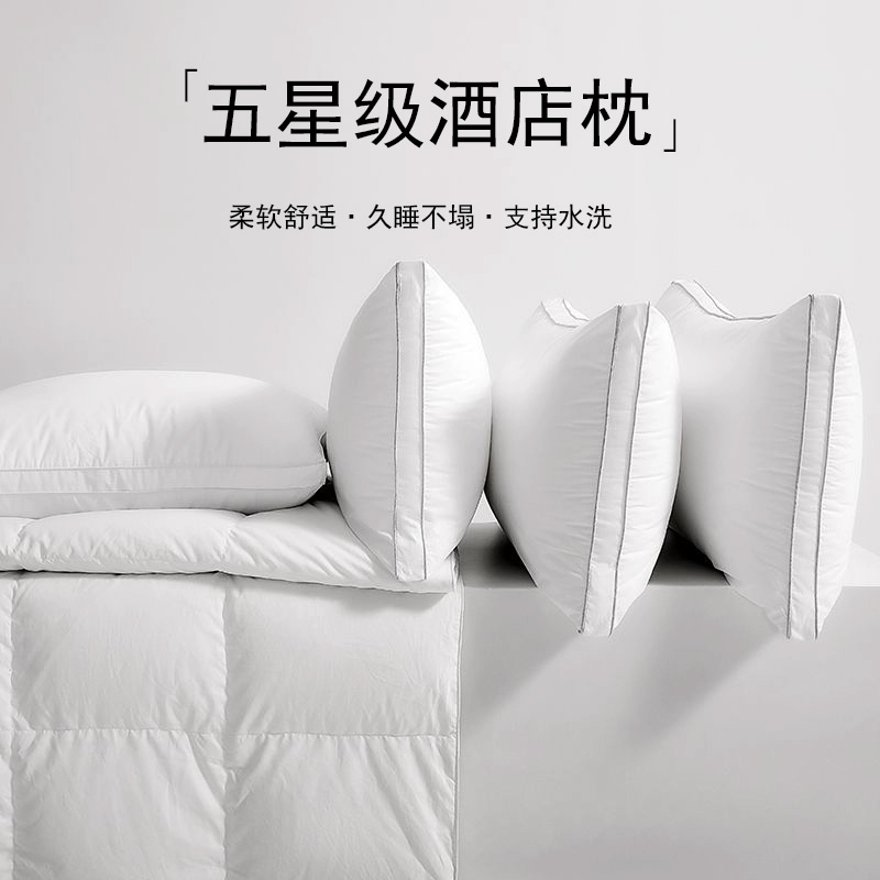昇恒轩 枕头 740mm*480mm 个
