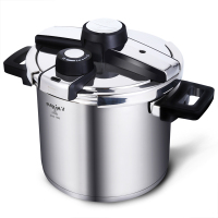 马克西姆柯布西耶 7L 不锈钢压力锅SSF22