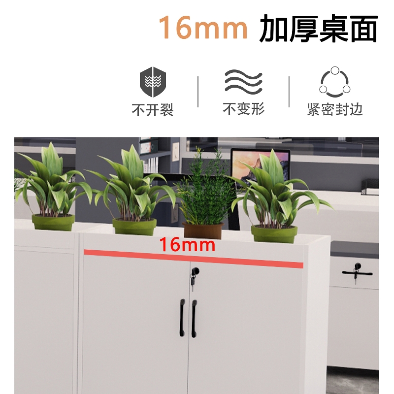 豫龙都文件柜二门台高清大图