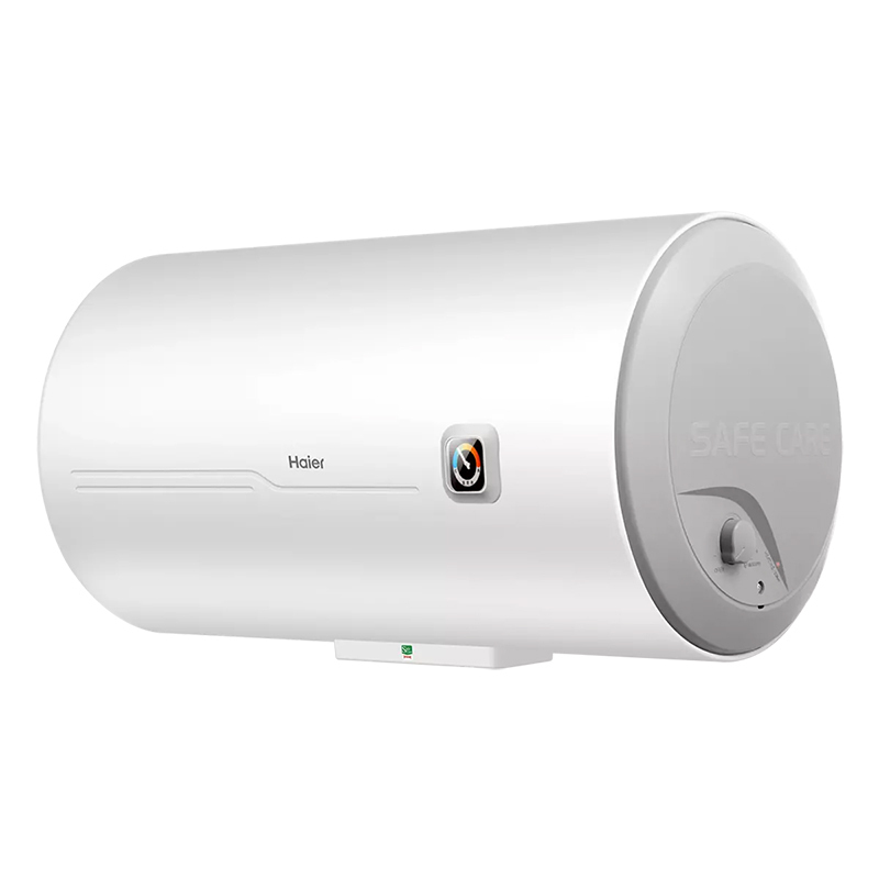 海尔(Haier) ES50H-C6(ET) 电热水器 50升家用储水式2200W速热防电墙多重安防专利高清大图