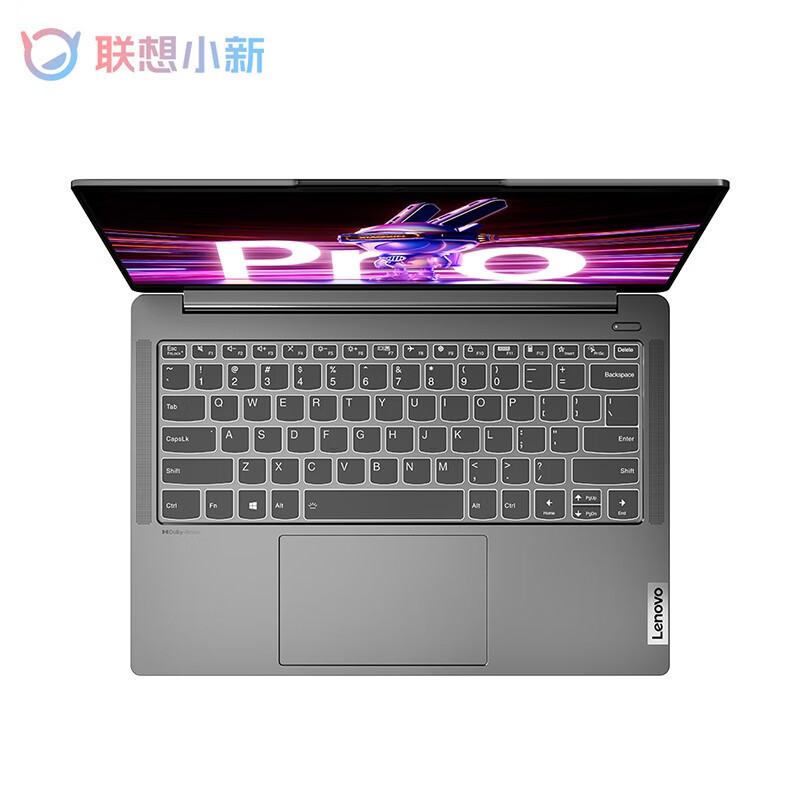 联想小新Pro14 超能本2023 锐龙版 14英寸轻薄笔记本电脑[R7-7735HS 16G 1TB ]