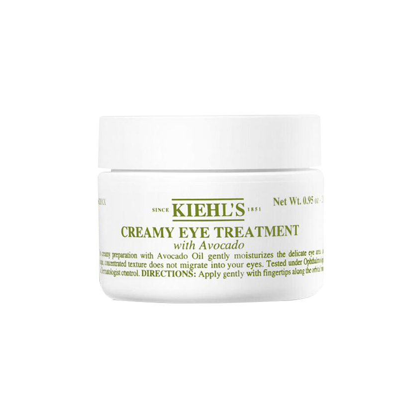 科颜氏(Kiehl’s)牛油果眼霜 改善黑眼圈 淡化眼部细纹 提拉紧致 牛油果眼霜28g