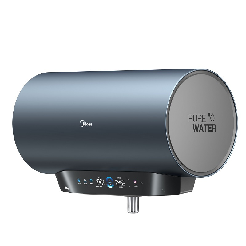 美的(midea)电热水器美的电热水器f60-33xq5(he)报价_参数_图片_视频