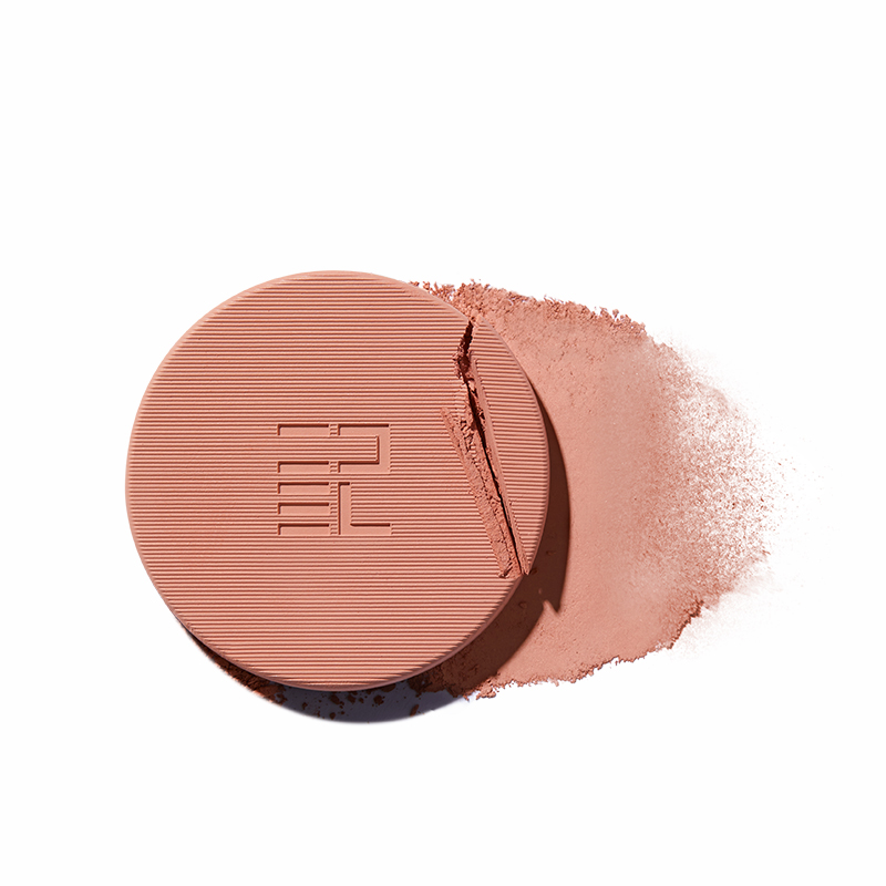 完美日记(PERFECT DIARY) 精萃腮红02晚杏高清大图