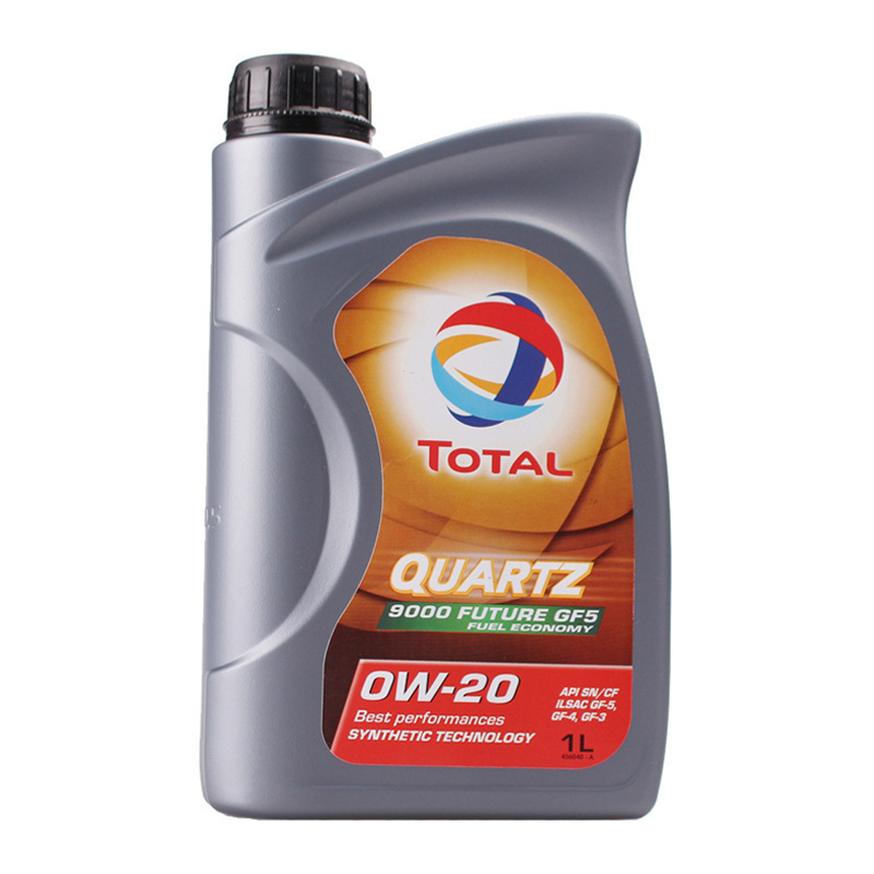 道达尔 快驰Quartz 9000全合成机油 Future·GF-5 0W-20 1L