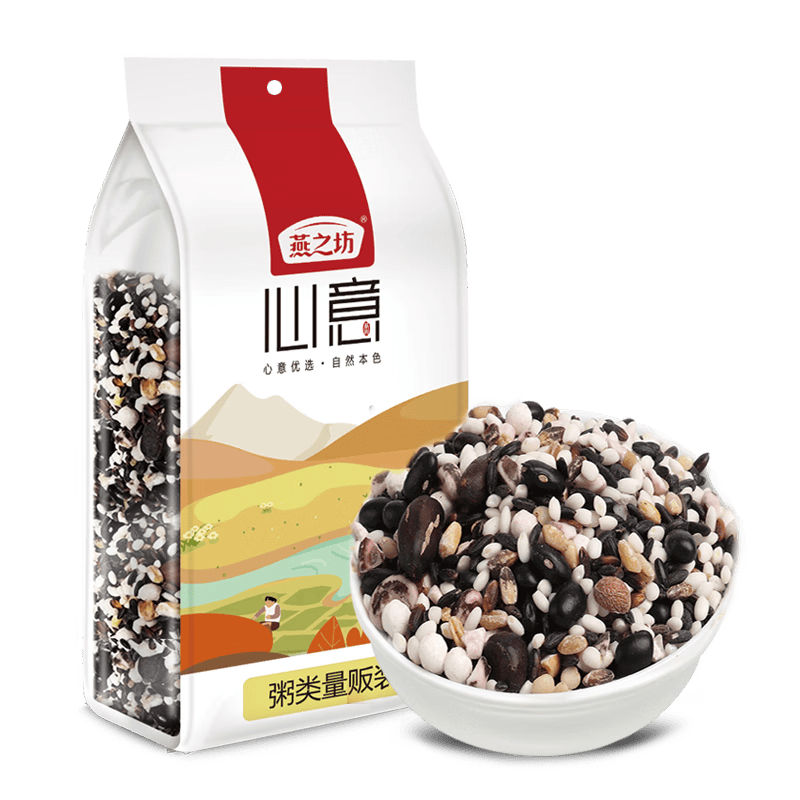 燕之坊 精选营养八宝米 1kg