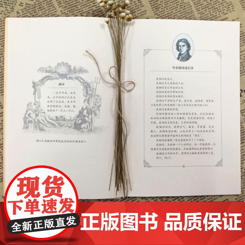 把信送给加西亚 成功励志 员工培训书籍 沃尔玛宝洁等世界500强企业员工读物 培训经典 团队信任合作书籍榜高清大图
