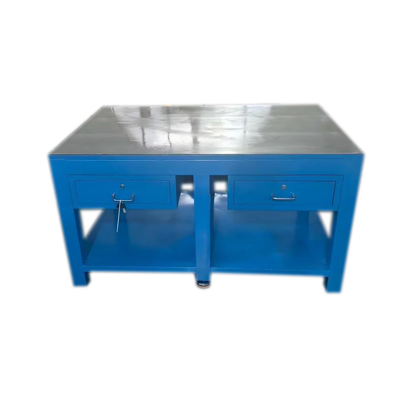 瑾如云海 钳工台 重型工作台 1500*1000*800mm(二抽) 台