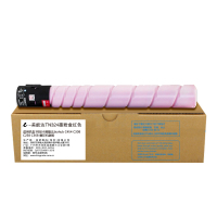 e代经典 美能达TN324M墨粉盒红色 适用柯尼卡美能达bizhub C368 C308 C358复印机碳粉