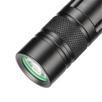 SupFire神火S5多功能迷你强光手电筒 家用LED可充电 防水微型超亮远射防身防狼 户外手电筒 led户外骑行