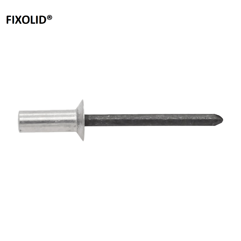 FIXOLID 铝制封闭型抽芯铆钉 M5*25mm 盒图片