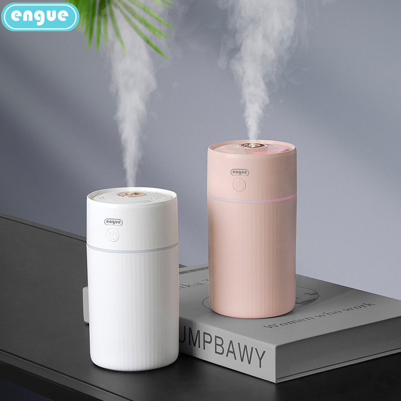 恩谷(ENGUE) 流光溢彩加湿器 EG-020S 白色高清大图