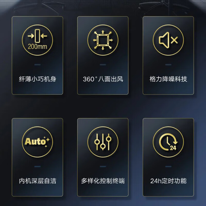 格力 KF-72TW/(72350S)NhCaf-3一价全包(包15米铜管)中央空调 天花机 3匹3级定频单冷嵌入式高清大图