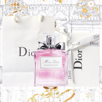 专柜正品 Dior/迪奥小姐花漾淡香氛 香水花漾甜心女士淡香水EDT 100ml
