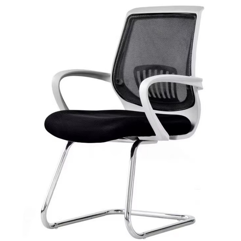 乐琪艺 职员椅 弓形 把高清大图